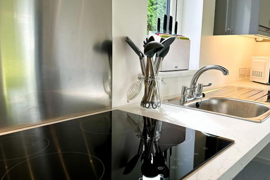 Ardvreck Chalet Self-Catering 카일아킨 외부 사진