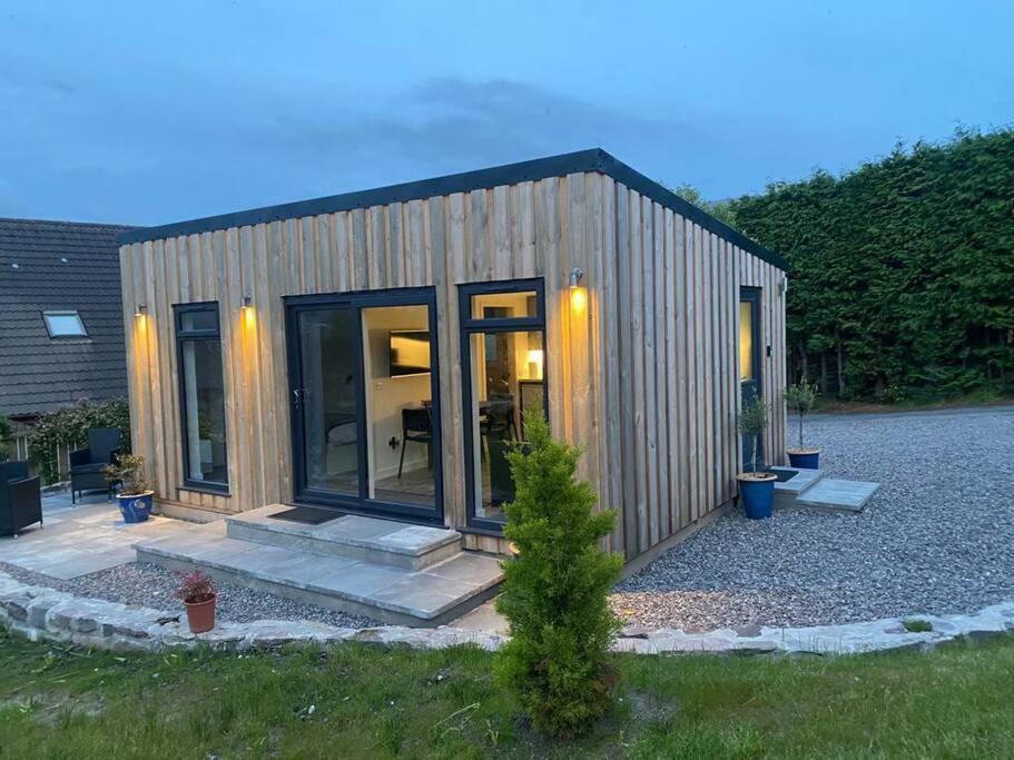 Ardvreck Chalet Self-Catering 카일아킨 외부 사진