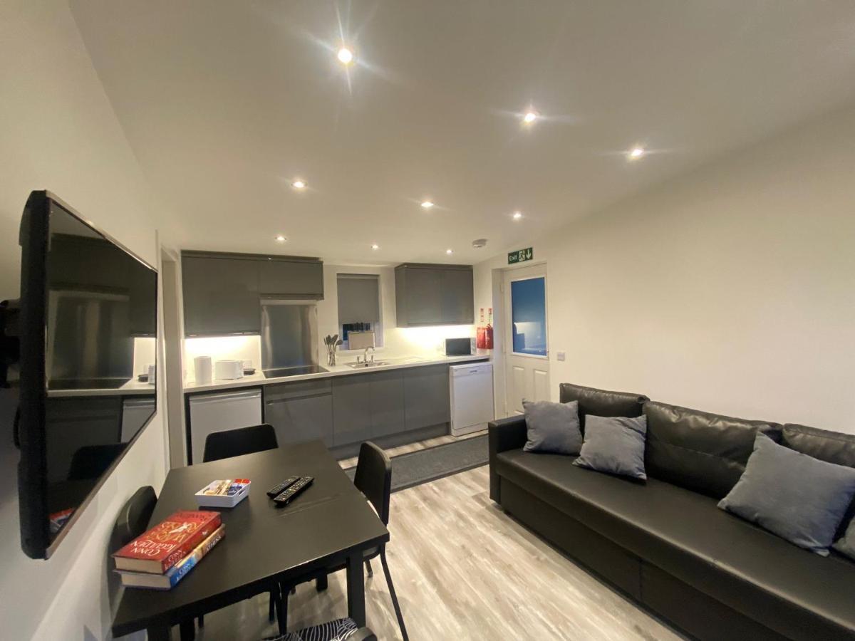 Ardvreck Chalet Self-Catering 카일아킨 외부 사진