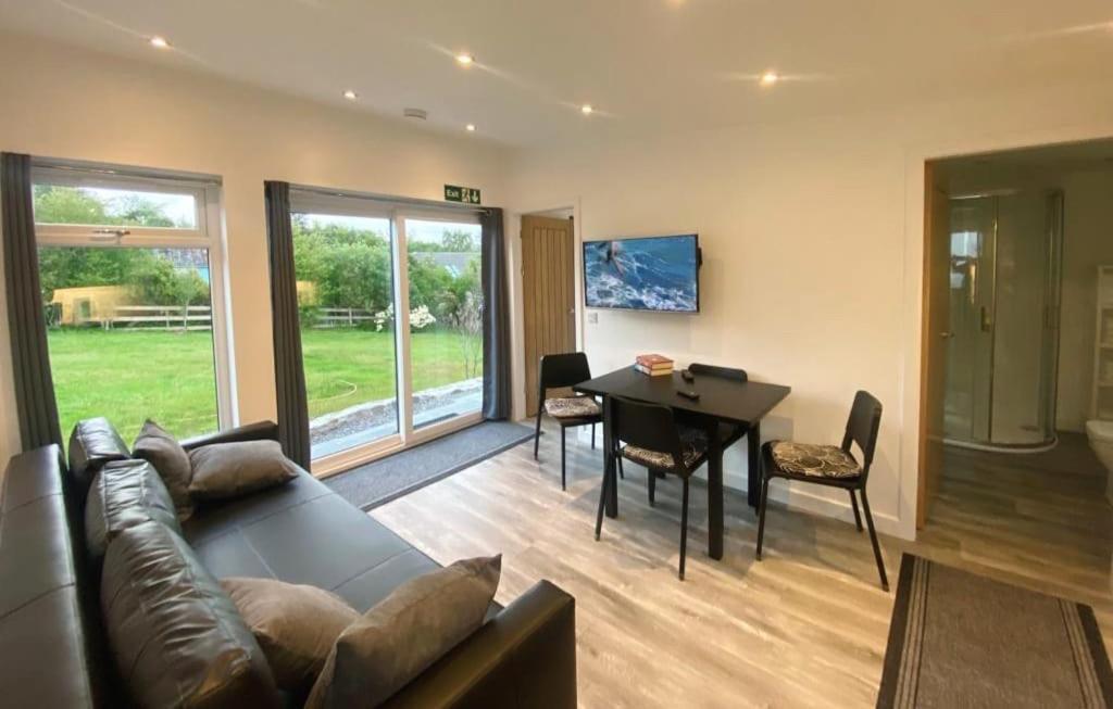 Ardvreck Chalet Self-Catering 카일아킨 외부 사진