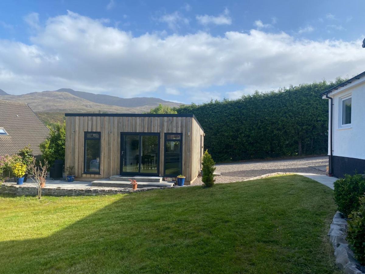 Ardvreck Chalet Self-Catering 카일아킨 외부 사진