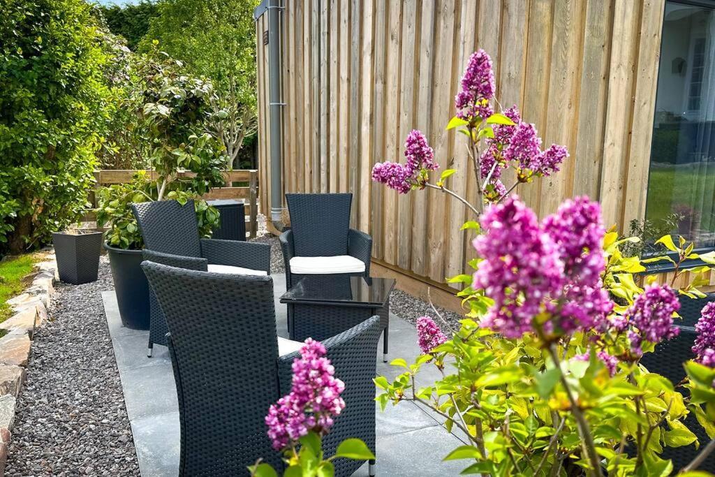 Ardvreck Chalet Self-Catering 카일아킨 외부 사진