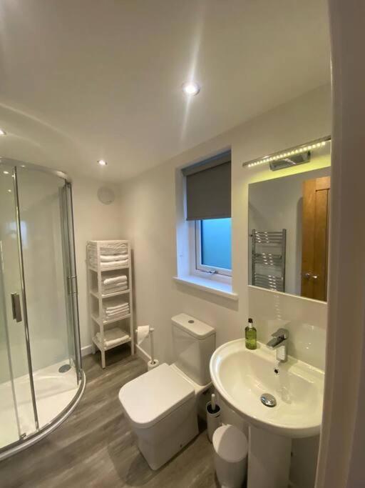 Ardvreck Chalet Self-Catering 카일아킨 외부 사진