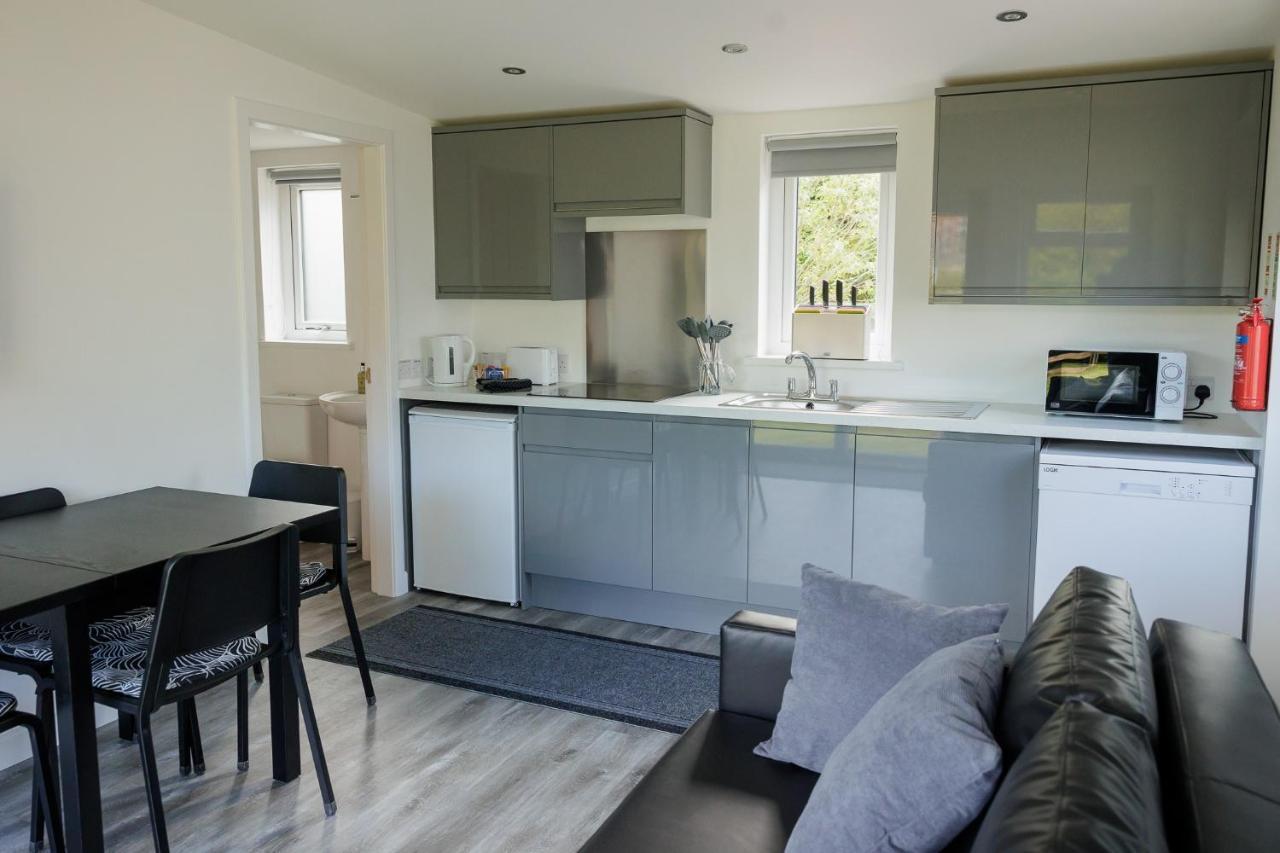 Ardvreck Chalet Self-Catering 카일아킨 외부 사진