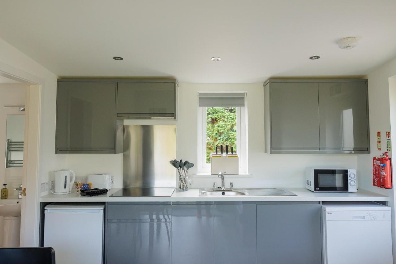 Ardvreck Chalet Self-Catering 카일아킨 외부 사진