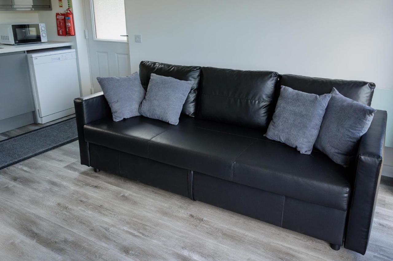 Ardvreck Chalet Self-Catering 카일아킨 외부 사진