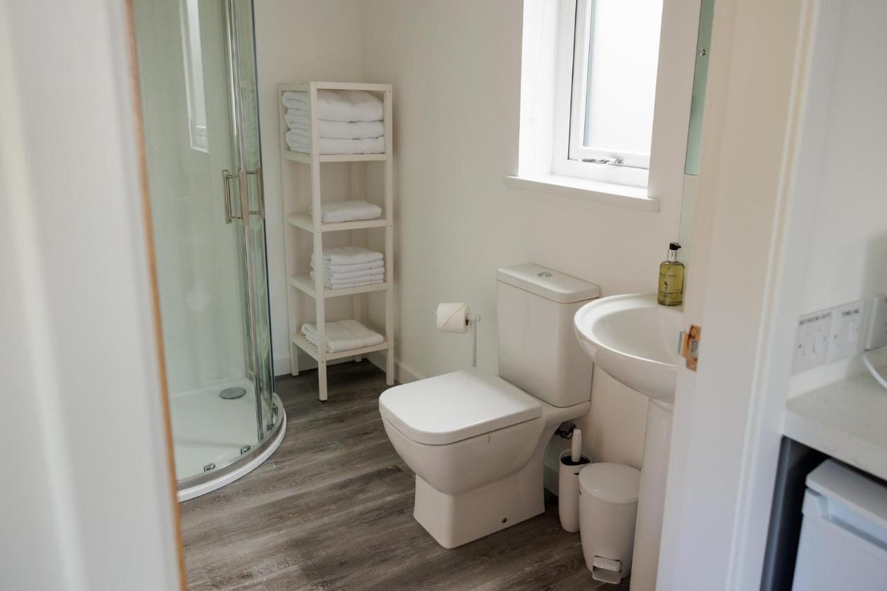Ardvreck Chalet Self-Catering 카일아킨 외부 사진