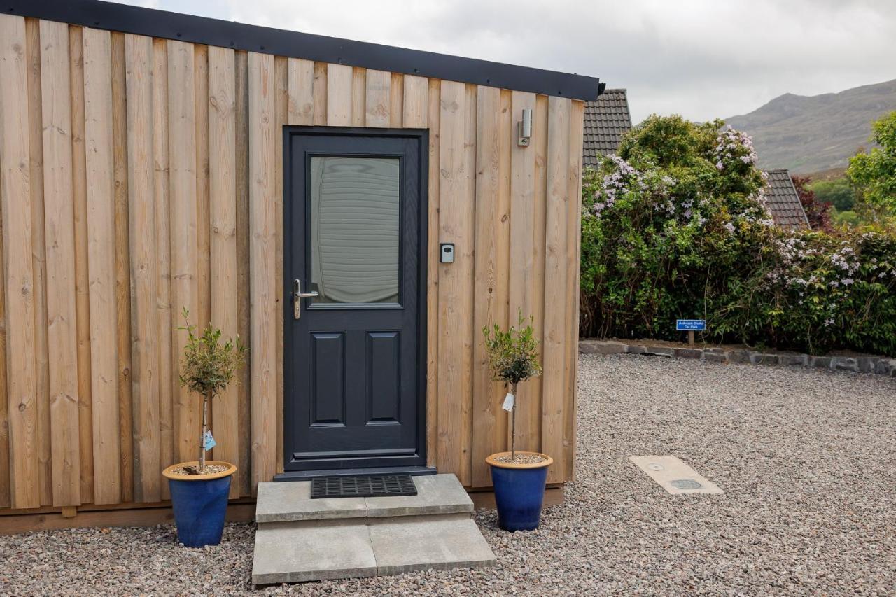 Ardvreck Chalet Self-Catering 카일아킨 외부 사진