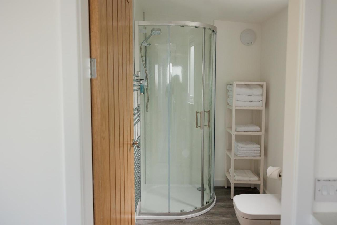 Ardvreck Chalet Self-Catering 카일아킨 외부 사진