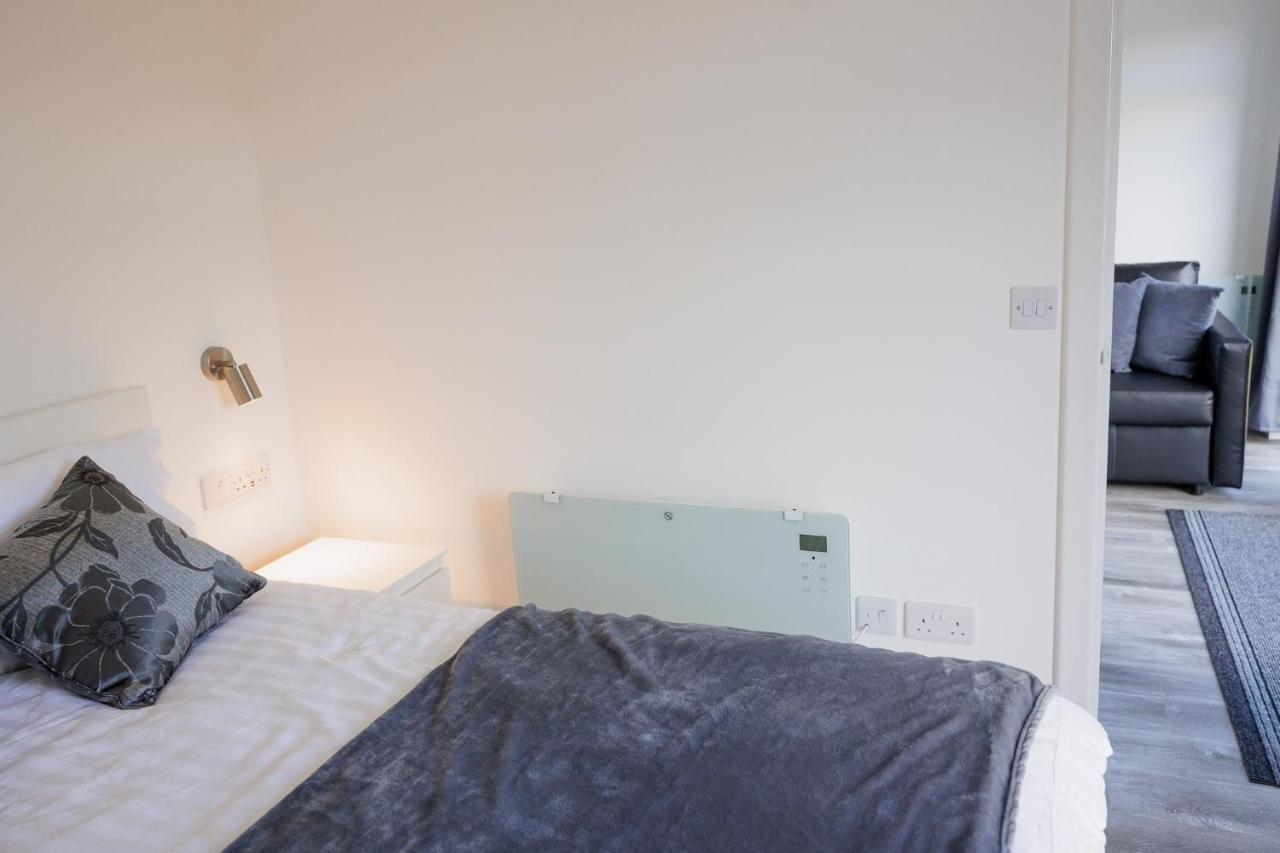 Ardvreck Chalet Self-Catering 카일아킨 외부 사진